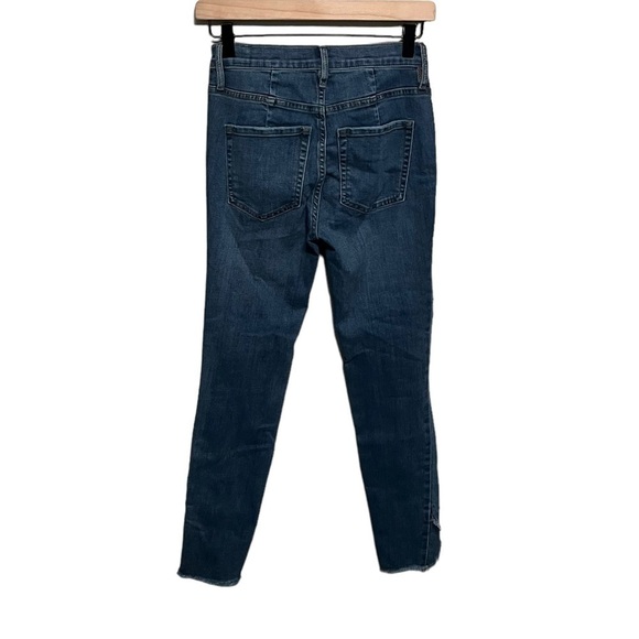 Free People We The Free Sunny Midrise Skinny Jeans - Picture 3 of 8